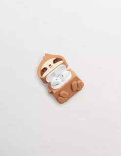 Aerie Atny Silicone Sloth AirPod Case -Outlet Aerie Chic Store 5498 4861 200 d1