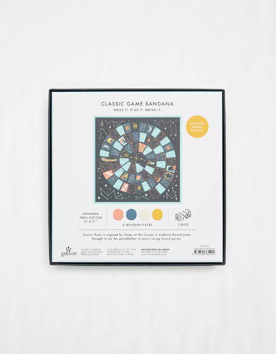 Aerie Chronicle Books Zodiac Race Game 3 Aerie Chronicle Books Zodiac Race Game - Image 3