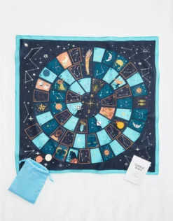 Aerie Chronicle Books Zodiac Race Game