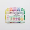 Aerie Tulip One-Step Tie Dye Five Color Kit - Rainbow
