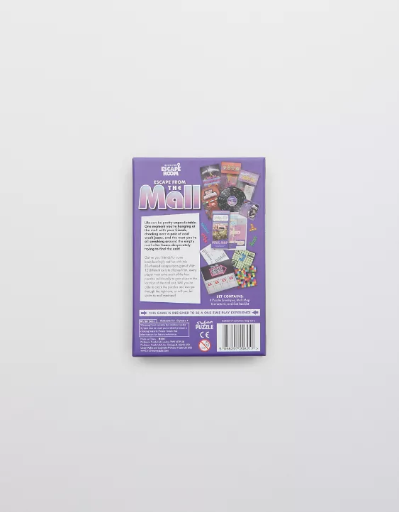 Aerie Escape For The Mall Puzzle Game 3 Aerie Escape For The Mall Puzzle Game - Image 3