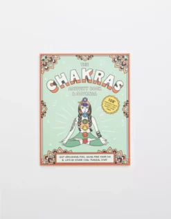 Aerie Knock Knock Chakra Activity Book