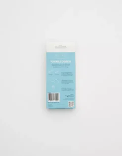 Aerie Graphique Girl Boss Passport & Luggage Tag Set -Outlet Aerie Chic Store 5498 7255 615 d1