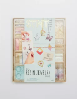 Aerie STMT DIY Resin Jewelry Kit