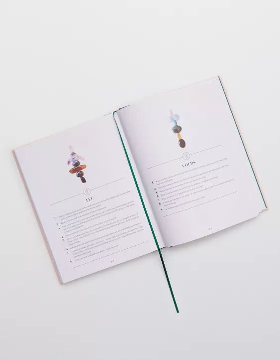 Aerie The Power Of Crystal Healing Book 3 Aerie The Power Of Crystal Healing Book - Image 3