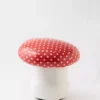 Aerie Streamline Mushroom Stool