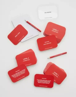 Aerie We're Not Really Strangers Card Game -Outlet Aerie Chic Store 5498 7967 600 b