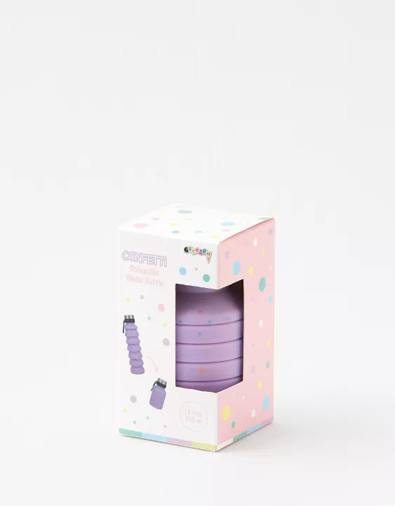 Aerie ISCREAM Collapsable Water Bottle 3 Aerie ISCREAM Collapsable Water Bottle - Image 3