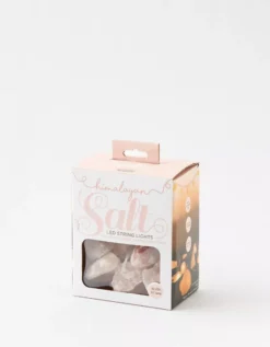 Aerie Streamline Himalayan Salt String Lights -Outlet Aerie Chic Store 5498 8196 615 d1