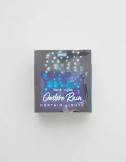 Aerie Streamline Winter Curtain String Lights -Outlet Aerie Chic Store 5498 8197 400 d1