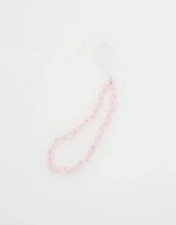 Aerie Resin Chain Phone Charm