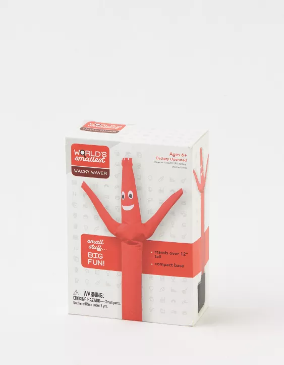 Aerie West Minster World's Smallest Wacky Waver 2 Aerie West Minster World's Smallest Wacky Waver - Image 2