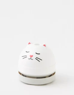 Aerie Mustard Mini Cat Vacuum