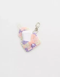 Aerie Beaded Airpods Case -Outlet Aerie Chic Store 5498 8491 900 d1