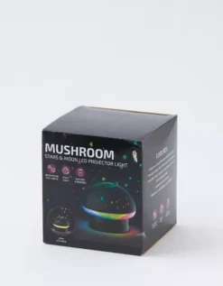 Aerie Mushroom LED Projector Lamp 5 Aerie Mushroom LED Projector Lamp -Outlet Aerie Chic Store 5498 8748 900 d1