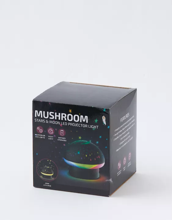 Aerie Mushroom LED Projector Lamp 3 Aerie Mushroom LED Projector Lamp - Image 3