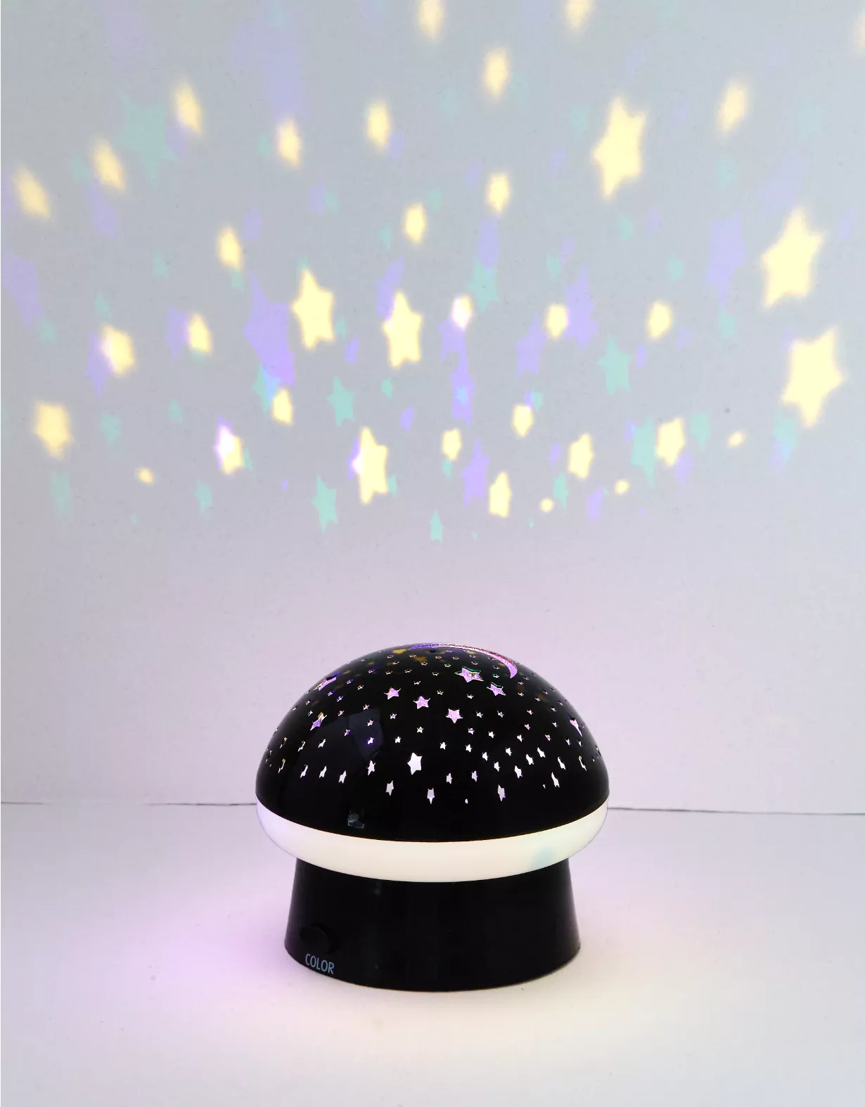 Aerie Mushroom LED Projector Lamp 1 Aerie Mushroom LED Projector Lamp