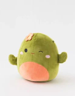 Aerie Squishmallow 8 In Plush Toy - Ichika Cactus