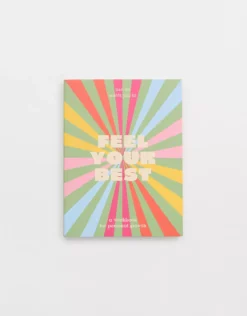 Aerie Ban.do Feel Your Best Guided Journal