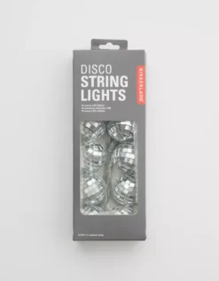 Aerie Disco Ball String Lights -Outlet Aerie Chic Store 5498 9183 013 d1