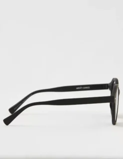 Aerie Right 'Round Sunglasses -Outlet Aerie Chic Store 5499 7441 001 d1