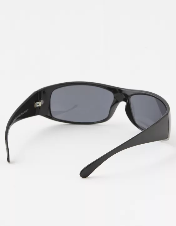 Aerie That's A Wrap Sunglasses 2 Aerie That's A Wrap Sunglasses - Image 2