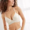Aerie Sunnie Full Coverage Lightly Lined Bloom Lace Trim Bra